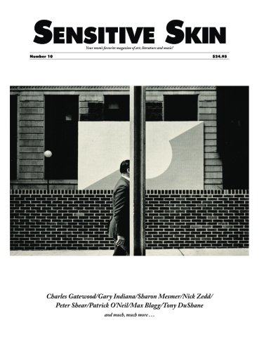Beispielbild fr Sensitive Skin Number 10 zum Verkauf von Revaluation Books