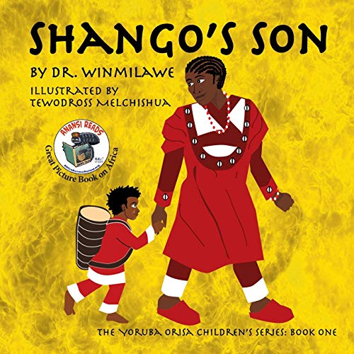 Stock image for Shango's Son for sale by Bookmonger.Ltd