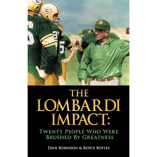 Stock image for The Lombardi Impact for sale by Decluttr