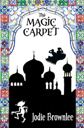 9780983933908: The Magic Carpet: book 1 in the Ruby series