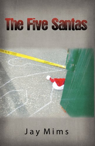 Beispielbild fr The Five Santas zum Verkauf von ThriftBooks-Dallas