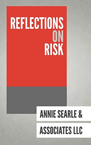 Imagen de archivo de Reflections on Risk a la venta por Lucky's Textbooks