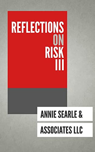 9780983934776: Reflections on Risk III: Volume 3