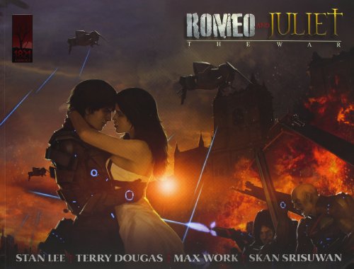 Stock image for Romeo and Juliet: The War for sale by HPB Inc.