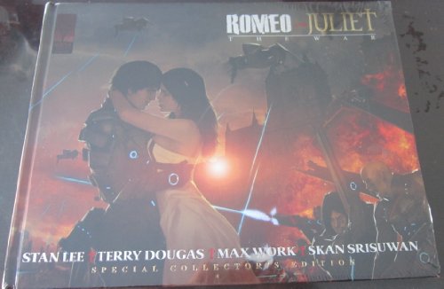 9780983935018: Romeo and Juliet: The War
