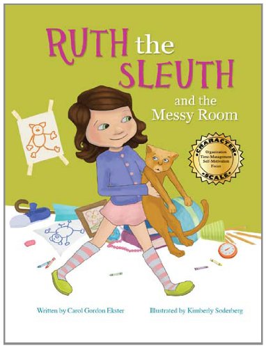 Stock image for Ruth the Sleuth and the Messy Room for sale by Buyback Express
