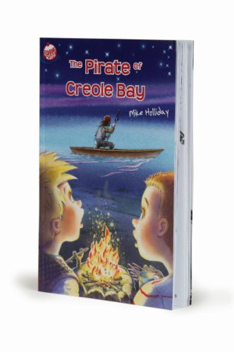 Stock image for The Pirate of Creole Bay (FishingKids) for sale by Once Upon A Time Books