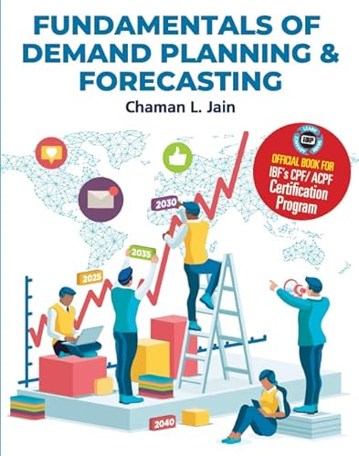 9780983941323: Fundamentals of Demand Planning & Forecasting