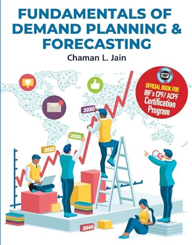 Stock image for Fundamentals of Demand Planning & Forecasting for sale by HPB-Red