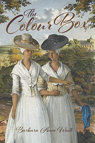 Imagen de archivo de The Colour Box a la venta por SecondSale
