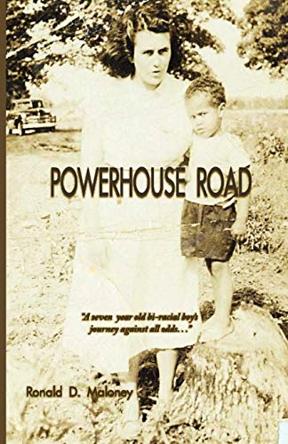 Beispielbild fr Powerhouse Road zum Verkauf von Books From California