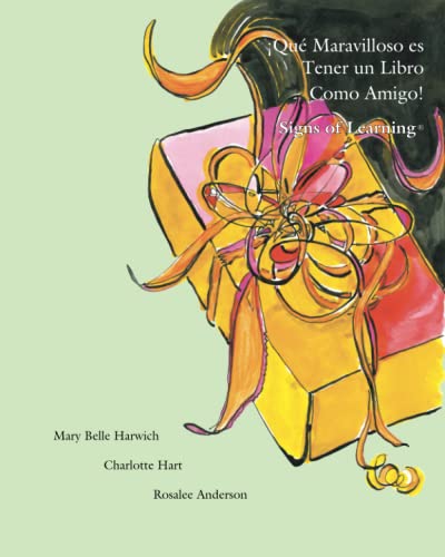Stock image for Que Maravilloso es Tener un Libro Como Amigo (Spanish Edition) for sale by Lucky's Textbooks