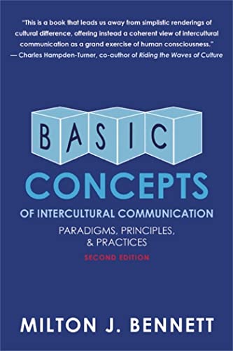 Imagen de archivo de Basic Concepts of Intercultural Communication a la venta por Books Puddle