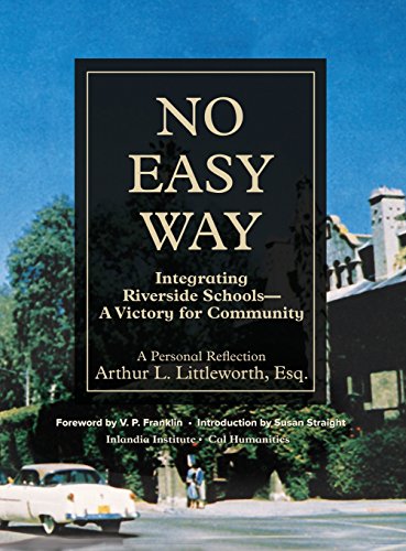Stock image for No Easy Way for sale by Better World Books: West