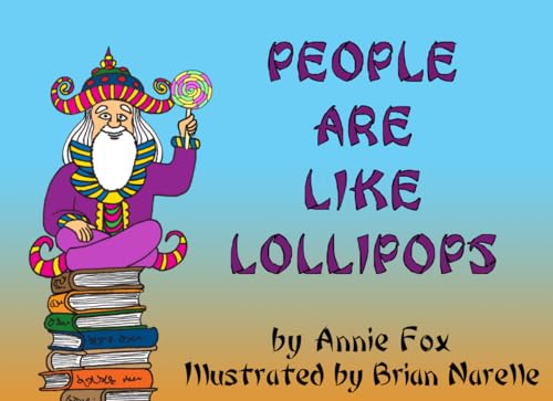 Imagen de archivo de People Are Like Lollipops a la venta por Wonder Book