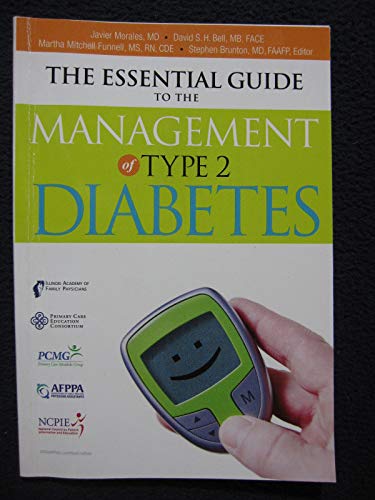 Imagen de archivo de The Essential Guide to the Management of Type 2 Diabetes - Pocket Size a la venta por Wonder Book