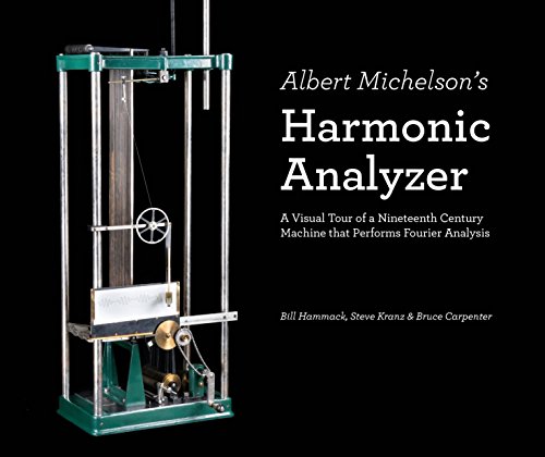 9780983966166: Albert Michelson's Harmonic Analyzer