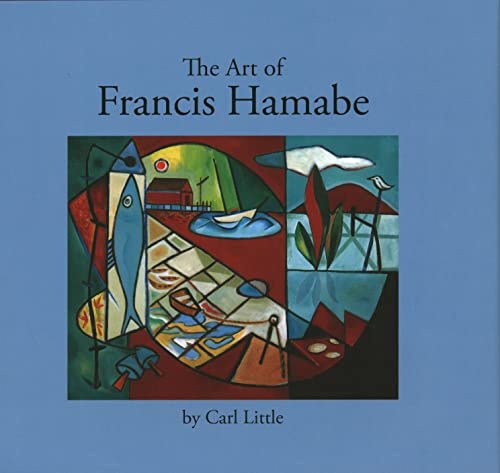 Stock image for The Art of Francis Hamabe for sale by Bookmans