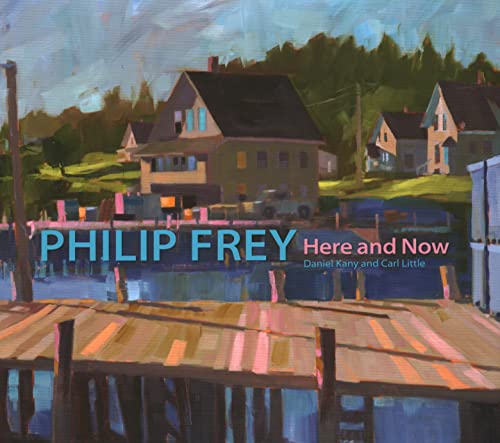 Beispielbild fr Philip Frey: Here and Now zum Verkauf von Buchpark