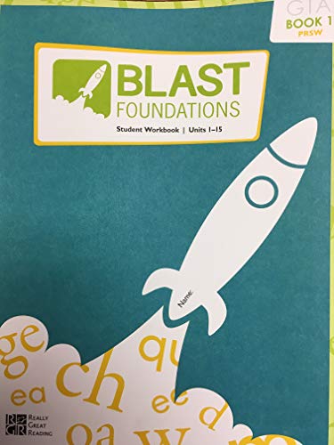 Stock image for Blast Foundations Student Workbook units1-15 for sale by ThriftBooks-Atlanta