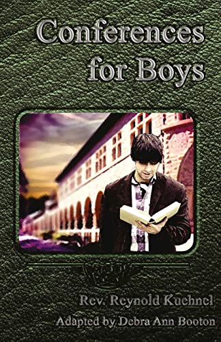 Stock image for Conferences For Boys for sale by Lucky's Textbooks