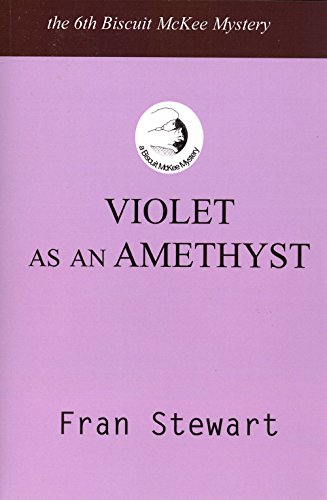 Stock image for Violet as an Amethyst for sale by Revaluation Books