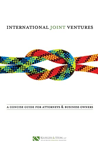 Stock image for International Joint Ventures: A Concise Guide for Attorneys and Business Owners for sale by ThriftBooks-Dallas