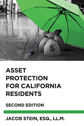 9780983978077: Asset Protection for California Residents