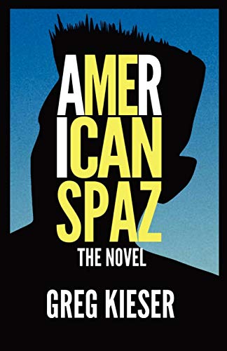 Imagen de archivo de American Spaz The Novel a la venta por PBShop.store US