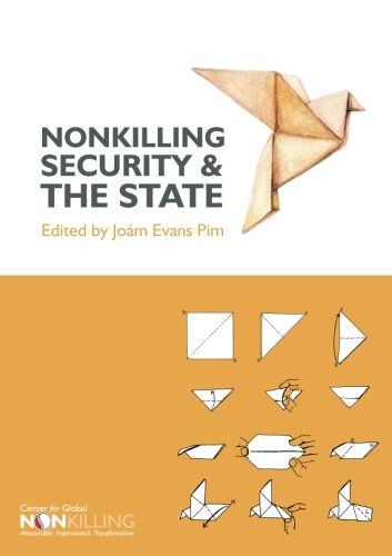 Stock image for Nonkilling Security and the State: Volume 10 (Nonkilling Studies) for sale by Revaluation Books