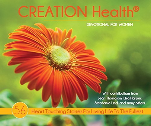 Beispielbild fr CREATION Health Devotional for Women (AdventHealth Press) zum Verkauf von ThriftBooks-Dallas