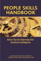 Beispielbild fr People Skills Handbook: Action Tips for Improving Your Emotional Intelligence zum Verkauf von HPB-Red