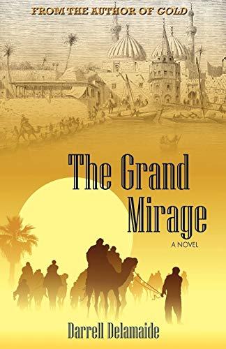 Beispielbild fr The Grand Mirage zum Verkauf von Wonder Book