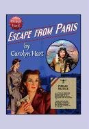 Stock image for Escape From Paris for sale by Lotsa Books