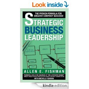 Imagen de archivo de Strategic Business Leadership a la venta por Better World Books