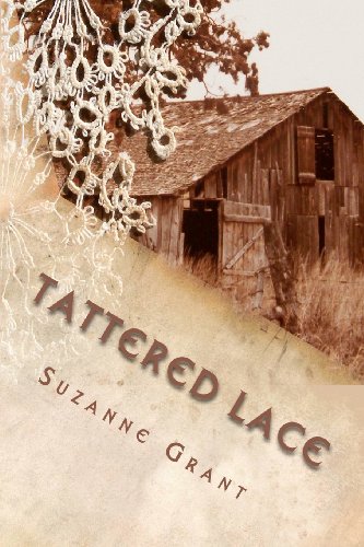 Stock image for Tattered Lace: A Mystery Novel for sale by THE SAINT BOOKSTORE