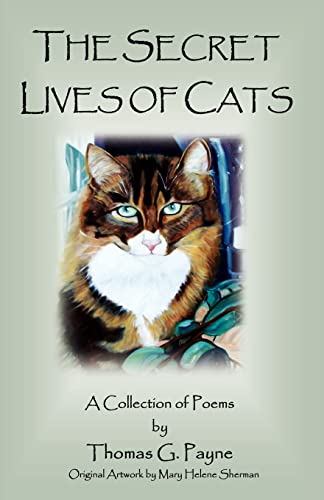 Stock image for The Secret Lives of Cats for sale by THE SAINT BOOKSTORE