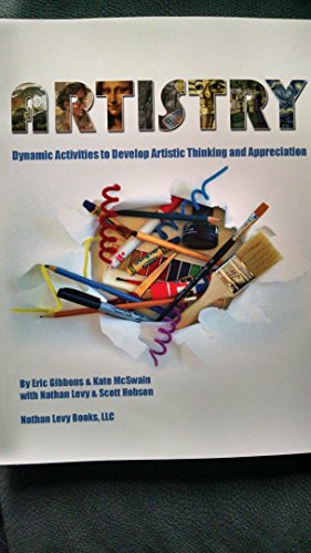 9780984028733: Artistry : Dynamic Activities to Develop Artistic