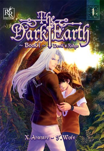 9780984029808: Devil's Ridge Vol. 1 (Yaoi Manga) (The Dark Earth)