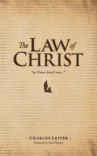 Beispielbild fr The Law of Christ zum Verkauf von Ergodebooks