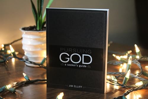Beispielbild fr Pursuing God: A Seeker's Guide zum Verkauf von ThriftBooks-Dallas