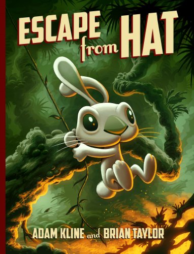 Beispielbild fr Escape From Hat zum Verkauf von WorldofBooks