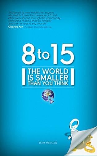 Beispielbild fr 8 to 15, The World Is Smaller Than You Think zum Verkauf von Wonder Book