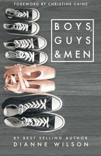 Stock image for Boys, Guys & Men for sale by -OnTimeBooks-