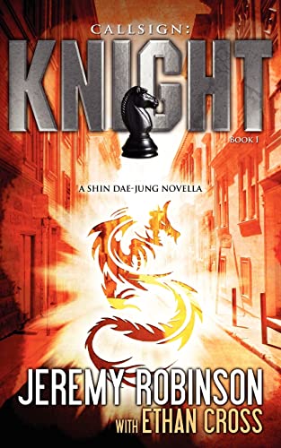 Imagen de archivo de Callsign: Knight: Knight - Book 1 (a Shin Dae-Jung - Chess Team Novella) a la venta por WorldofBooks