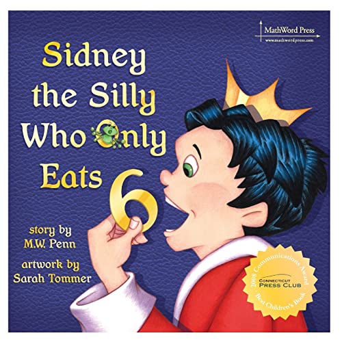 Stock image for Sidney the Silly Who Only Eats 6 for sale by Blackwell's