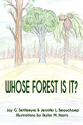 Stock image for Whose Forest Is It? for sale by ThriftBooks-Dallas