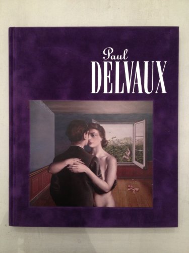 Stock image for PAUL DELVAUX for sale by Burwood Books