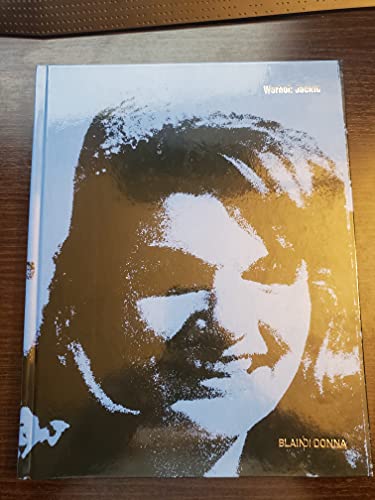 Beispielbild fr Warhol: Jackie zum Verkauf von Blain Art Books