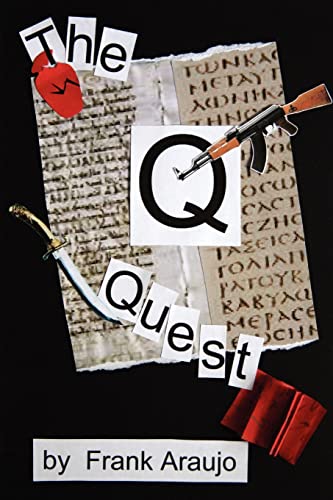 Stock image for The Q Quest for sale by SecondSale